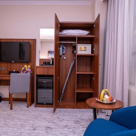 Nusk Al Hijrah Hotel Medina Luaran gambar