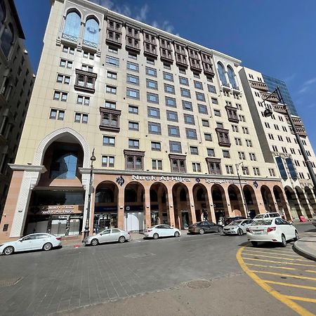 Nusk Al Hijrah Hotel Medina Luaran gambar