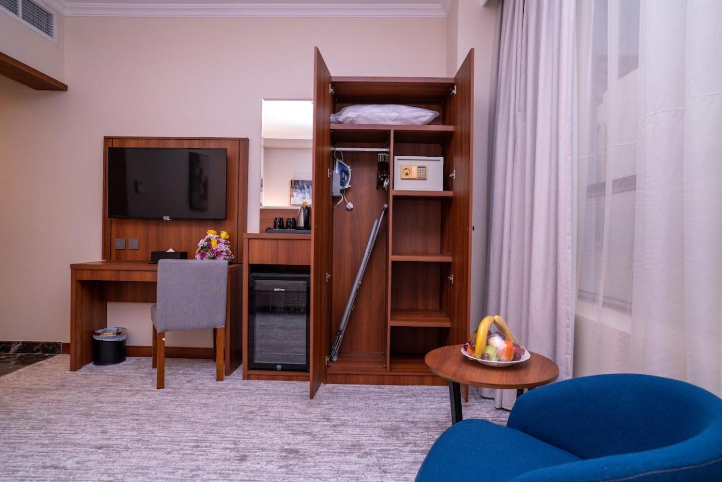 Nusk Al Hijrah Hotel Medina Luaran gambar