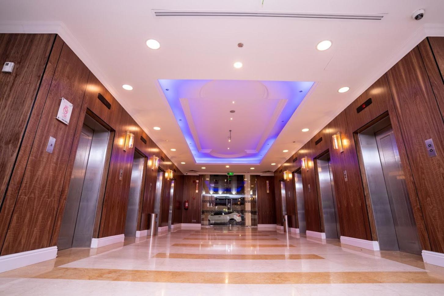 Nusk Al Hijrah Hotel Medina Luaran gambar