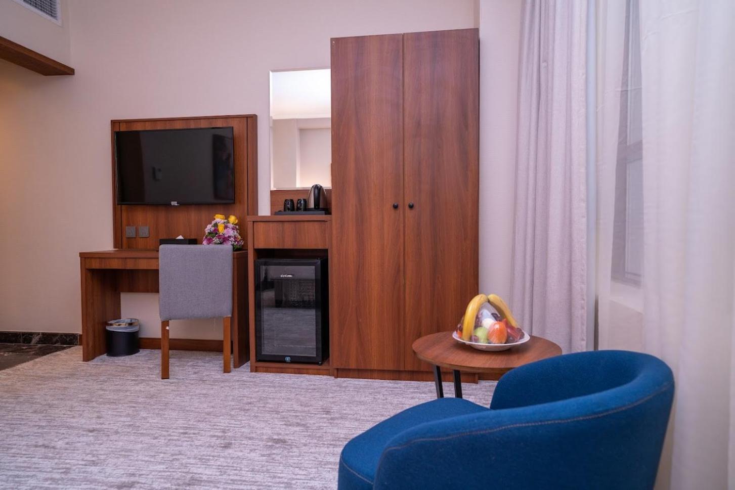 Nusk Al Hijrah Hotel Medina Luaran gambar
