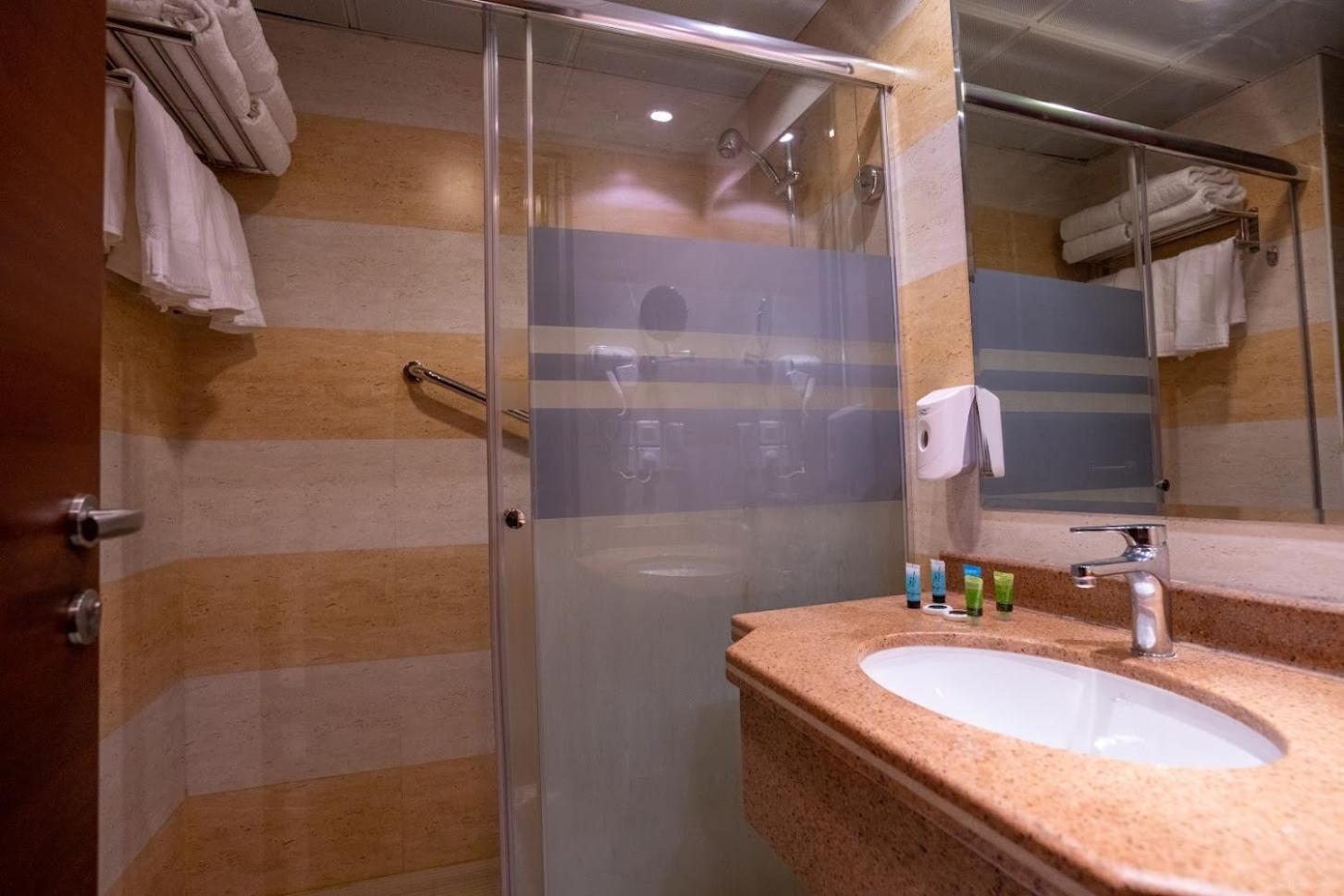 Nusk Al Hijrah Hotel Medina Luaran gambar